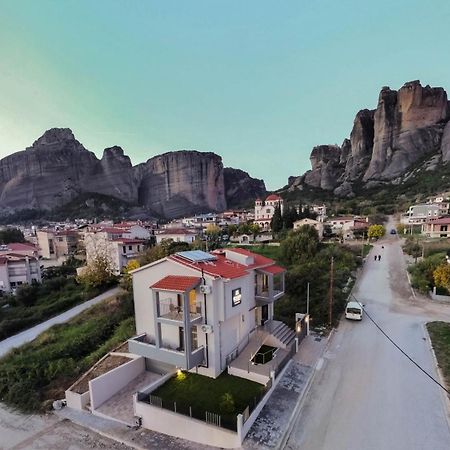 Konaki Of Meteora Boutique Living Kalambaka Exterior foto