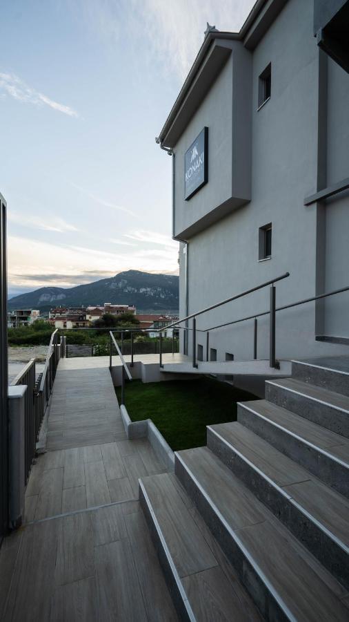 Konaki Of Meteora Boutique Living Kalambaka Exterior foto