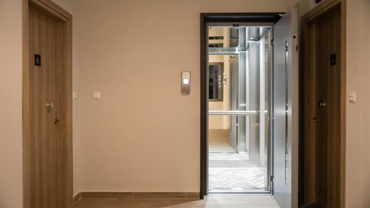 Konaki Of Meteora Boutique Living Kalambaka Exterior foto