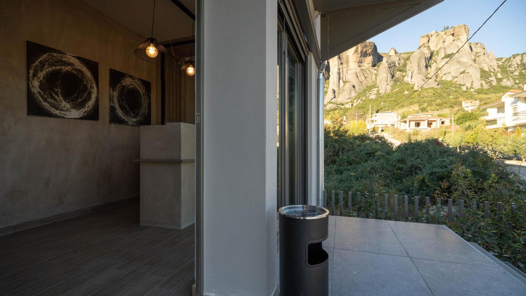 Konaki Of Meteora Boutique Living Kalambaka Exterior foto